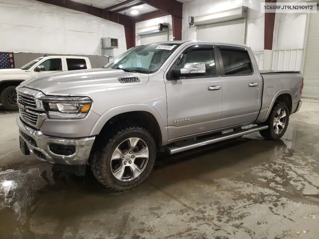 1C6SRFJT9LN290912 2020 Ram 1500 Laramie