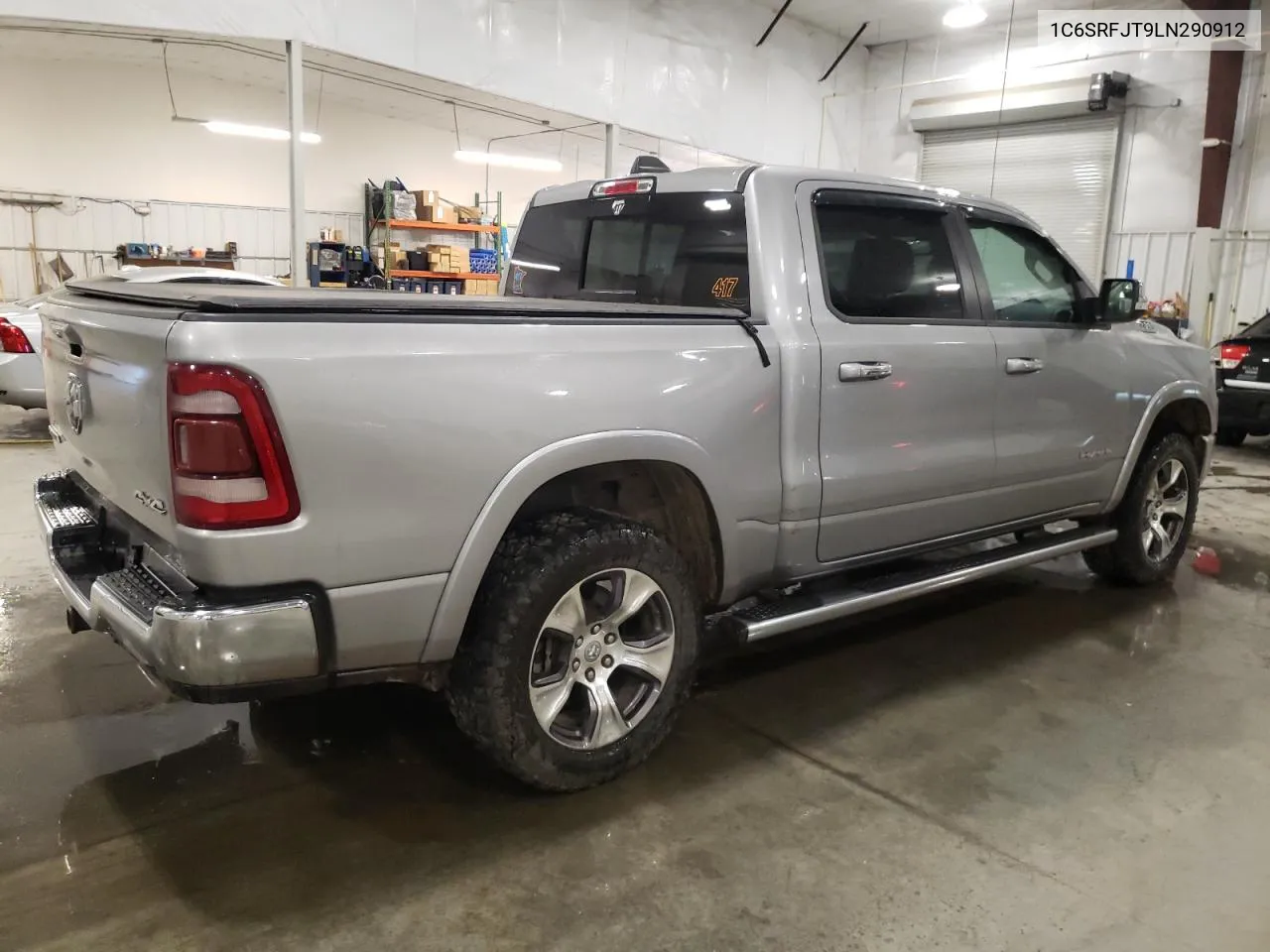 1C6SRFJT9LN290912 2020 Ram 1500 Laramie