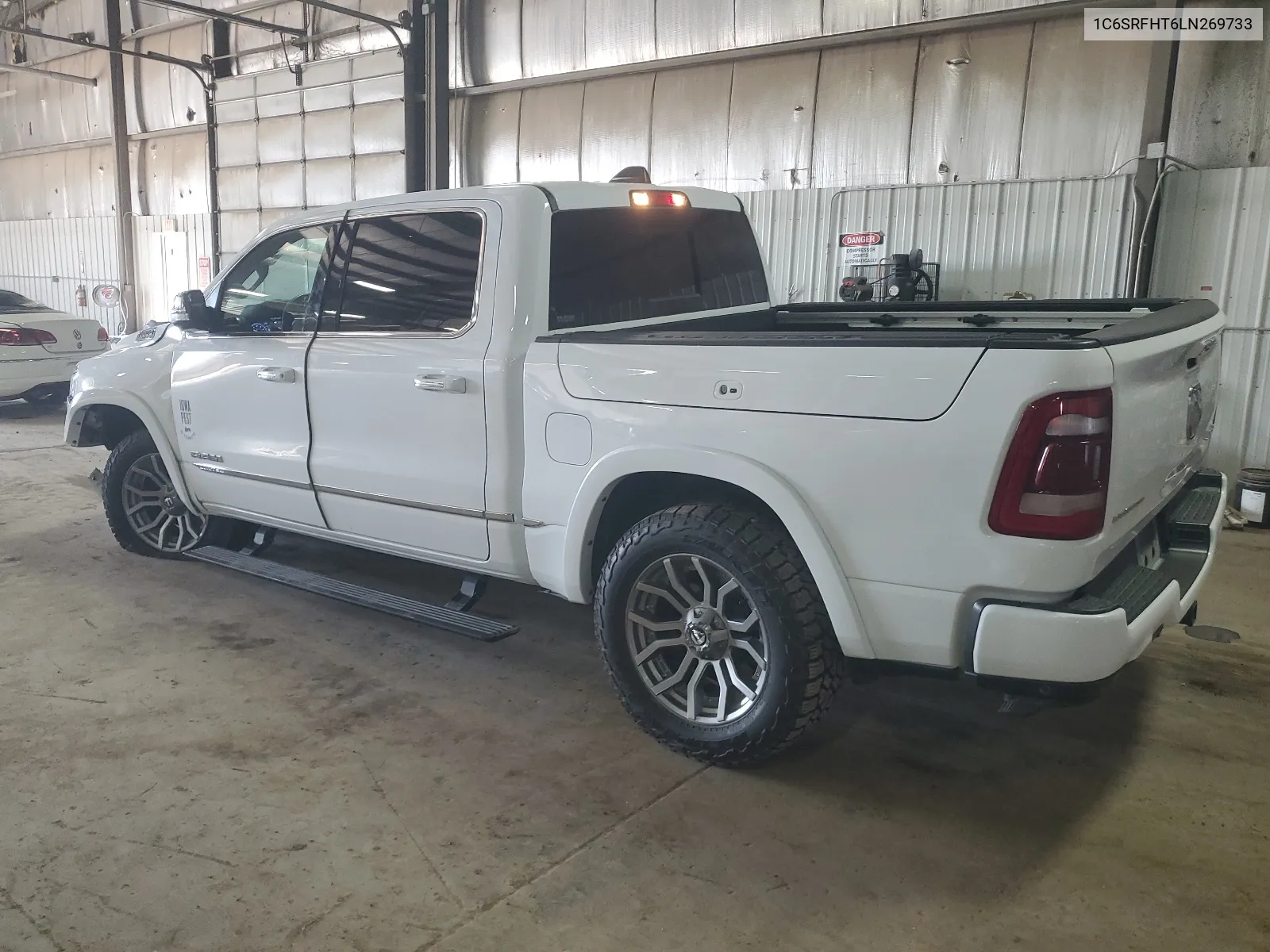 1C6SRFHT6LN269733 2020 Ram 1500 Limited