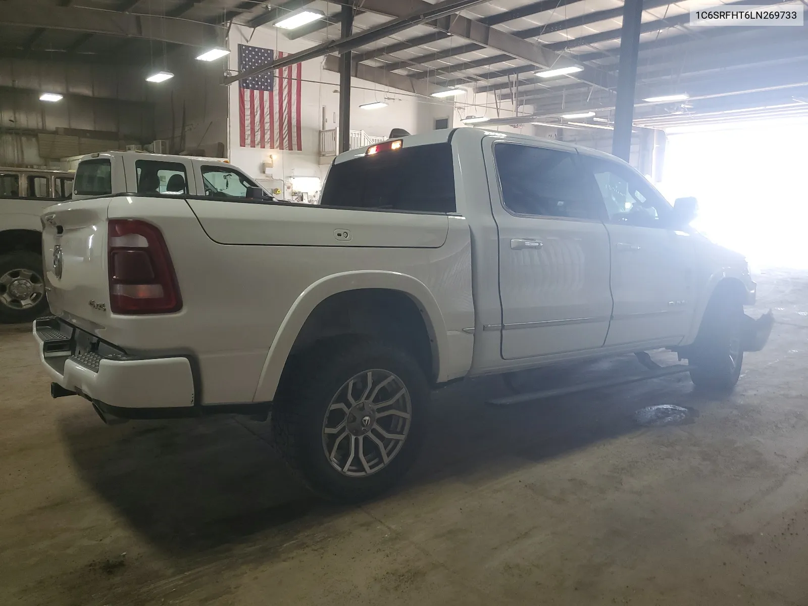 1C6SRFHT6LN269733 2020 Ram 1500 Limited