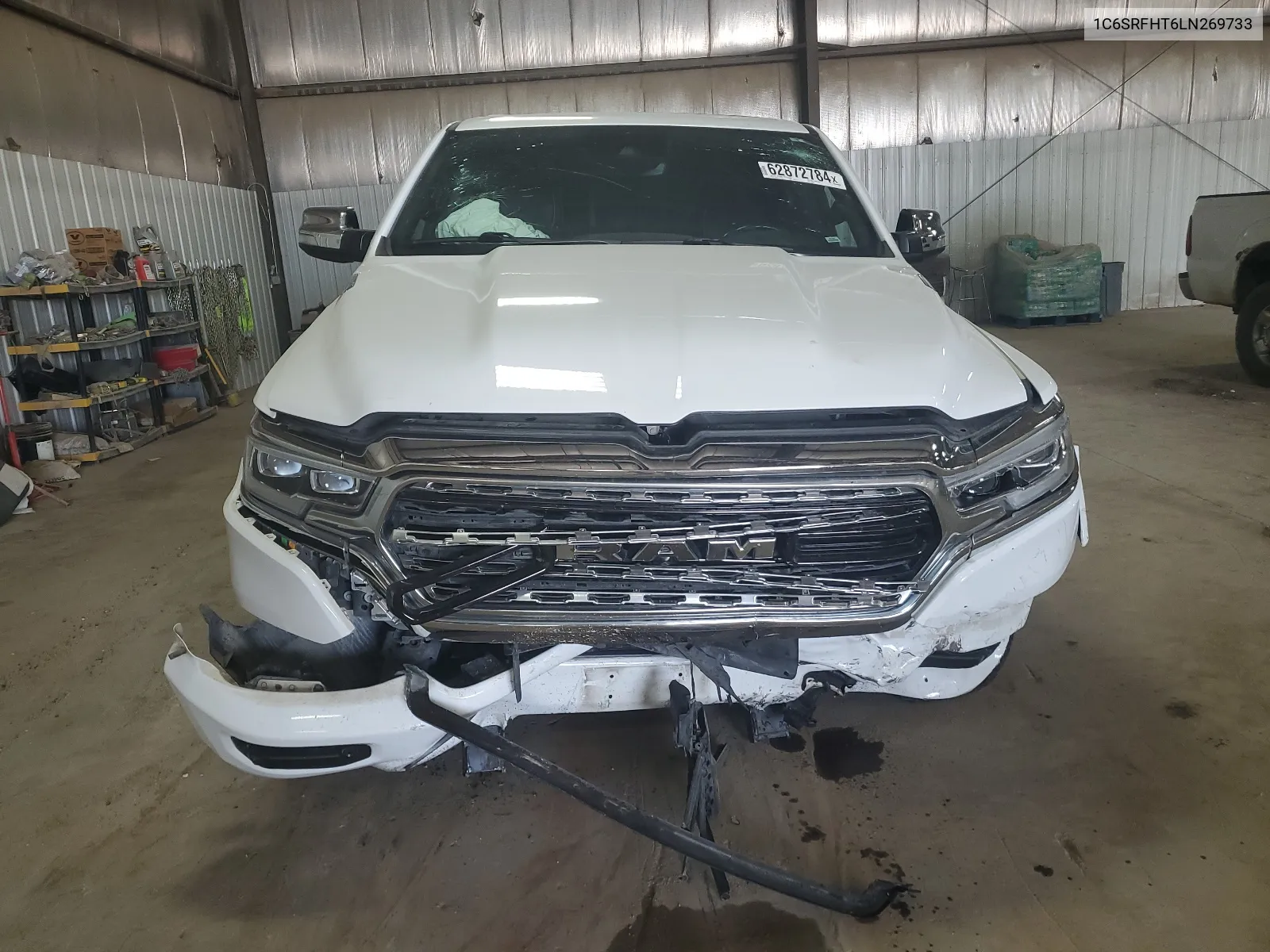 1C6SRFHT6LN269733 2020 Ram 1500 Limited