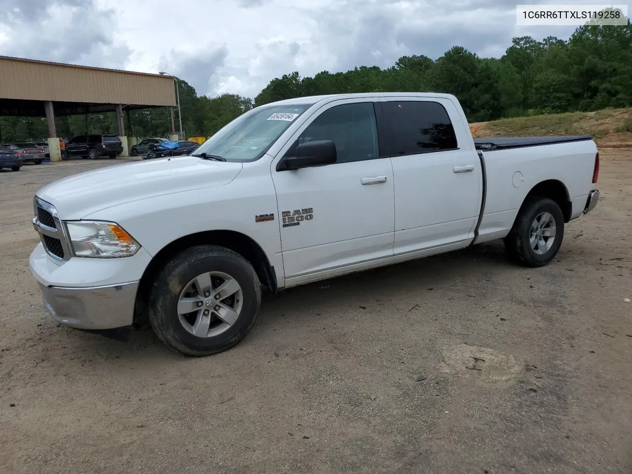 2020 Ram 1500 Classic Slt VIN: 1C6RR6TTXLS119258 Lot: 65459164