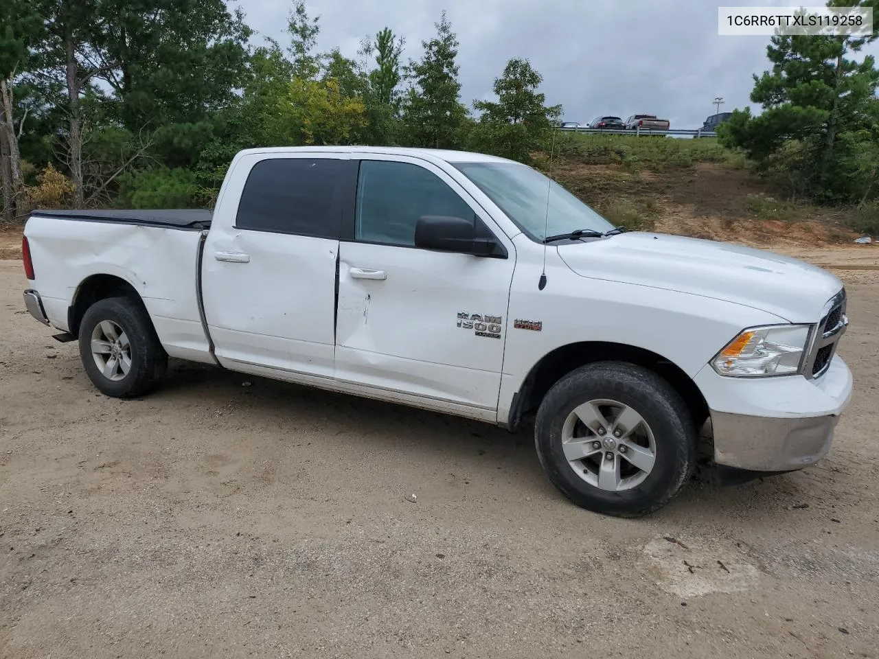 2020 Ram 1500 Classic Slt VIN: 1C6RR6TTXLS119258 Lot: 65459164