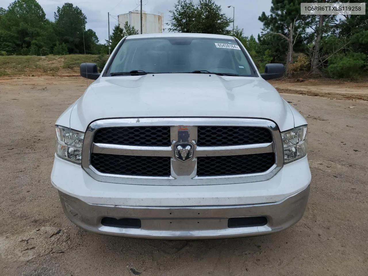 1C6RR6TTXLS119258 2020 Ram 1500 Classic Slt