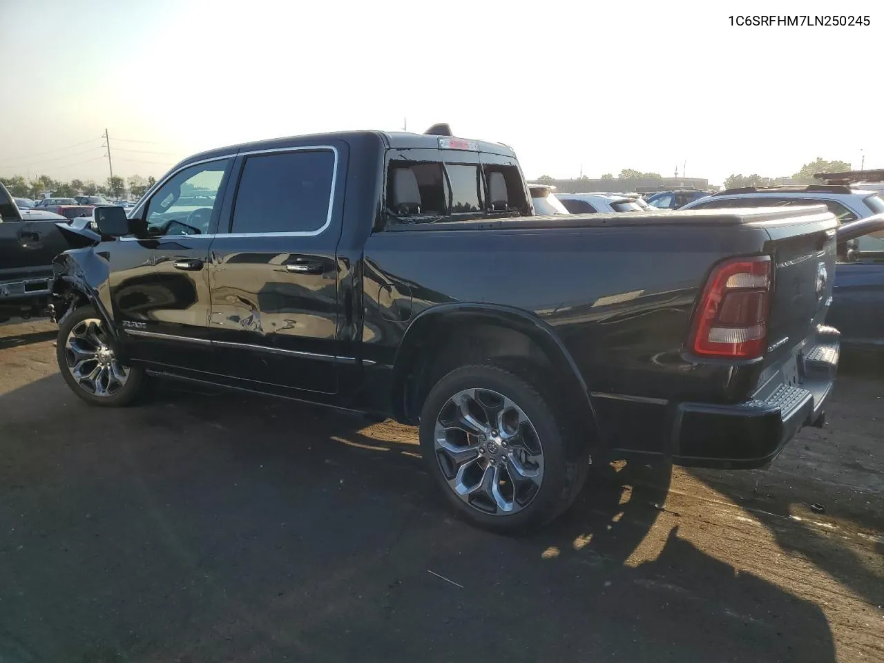 1C6SRFHM7LN250245 2020 Ram 1500 Limited