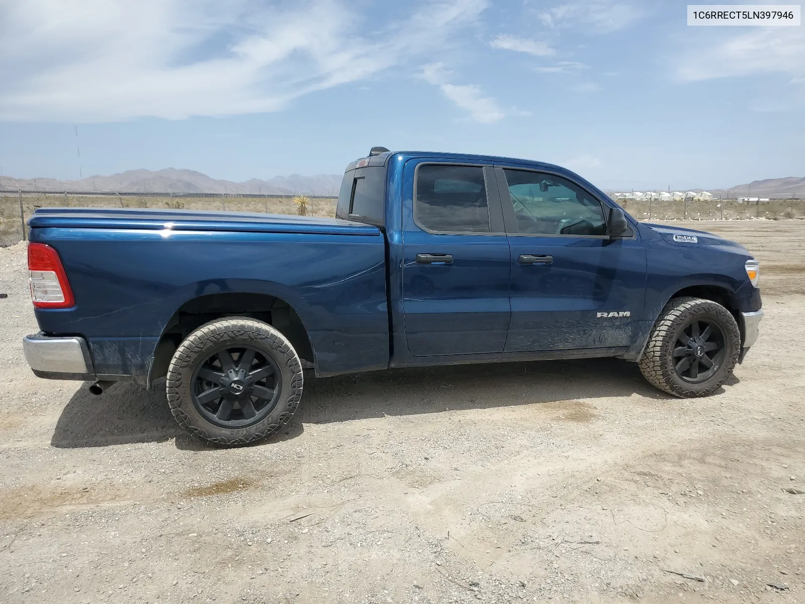 2020 Ram 1500 Tradesman VIN: 1C6RRECT5LN397946 Lot: 66112234