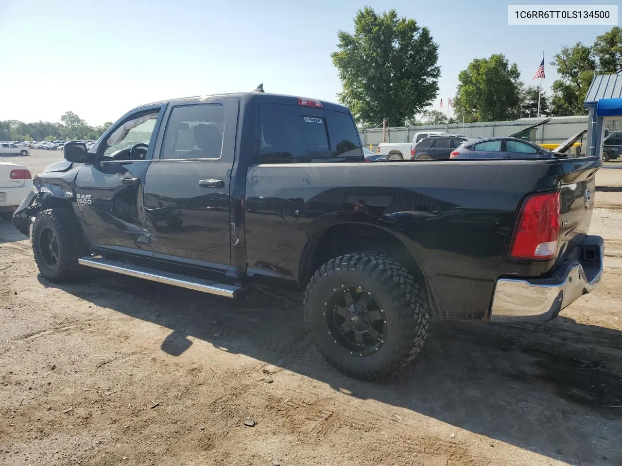 2020 Ram 1500 Classic Slt VIN: 1C6RR6TT0LS134500 Lot: 66147734