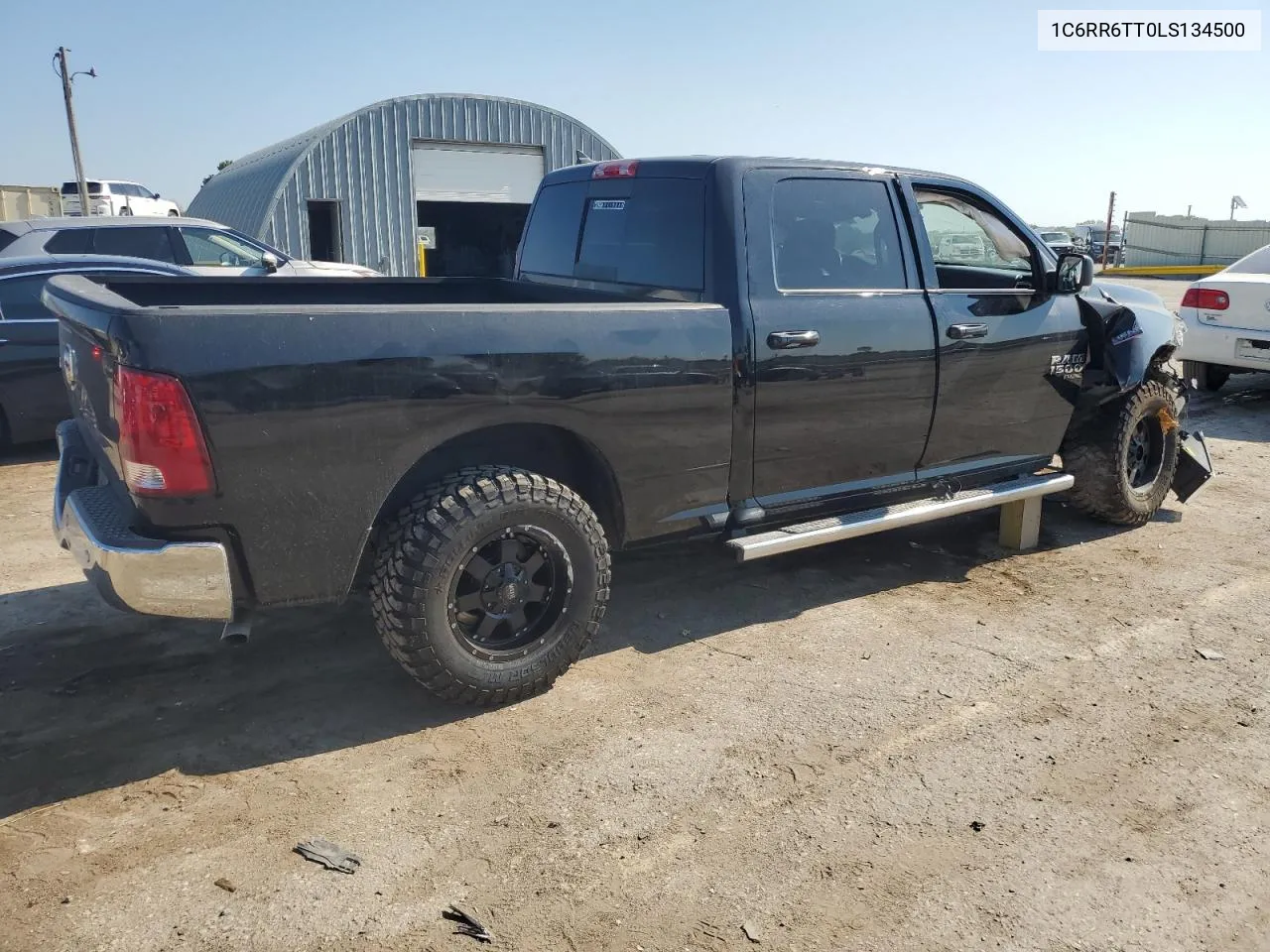 2020 Ram 1500 Classic Slt VIN: 1C6RR6TT0LS134500 Lot: 66147734