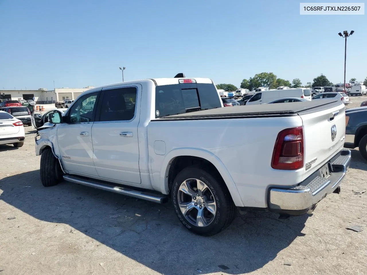 1C6SRFJTXLN226507 2020 Ram 1500 Laramie