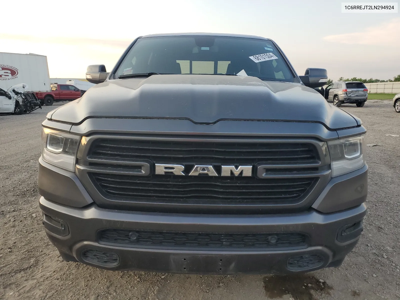 1C6RREJT2LN294924 2020 Ram 1500 Laramie