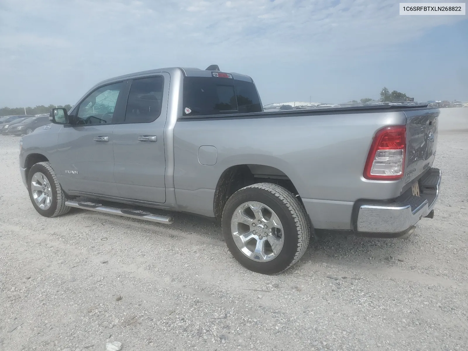 1C6SRFBTXLN268822 2020 Ram 1500 Big Horn/Lone Star