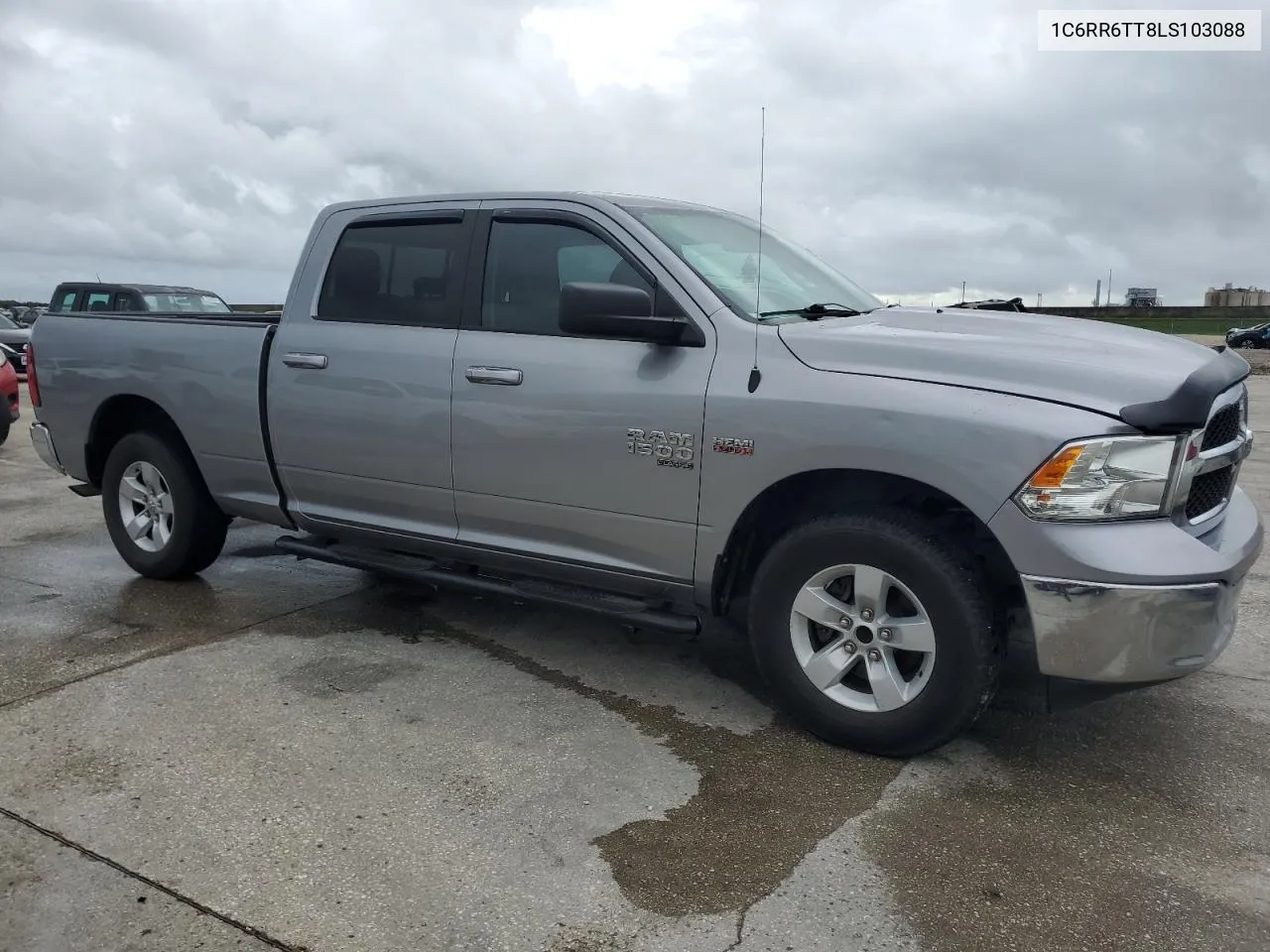 2020 Ram 1500 Classic Slt VIN: 1C6RR6TT8LS103088 Lot: 70378174