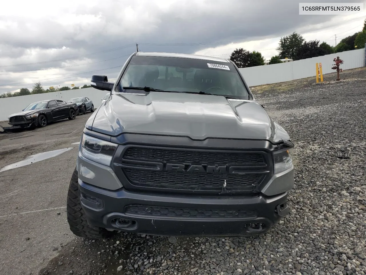 1C6SRFMT5LN379565 2020 Ram 1500 Big Horn/Lone Star