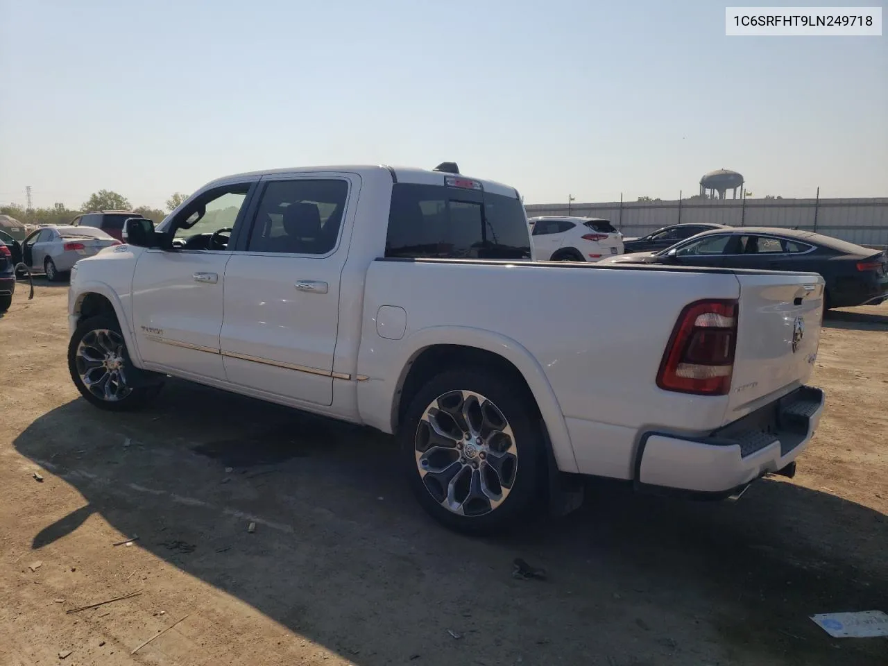 1C6SRFHT9LN249718 2020 Ram 1500 Limited