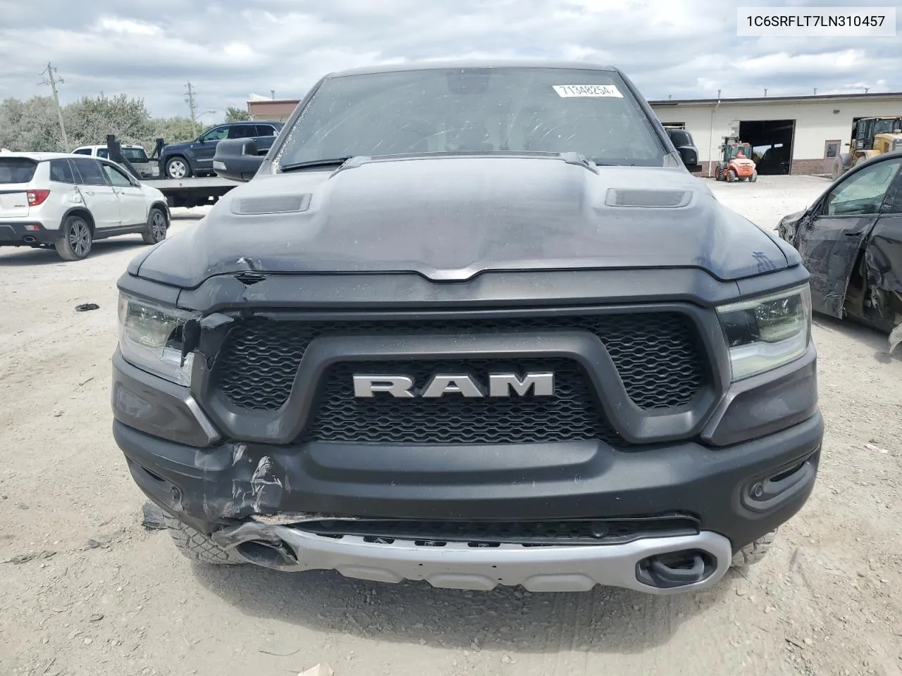 1C6SRFLT7LN310457 2020 Ram 1500 Rebel