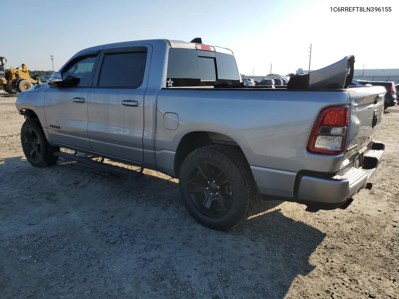 1C6RREFT8LN396155 2020 Ram 1500 Big Horn/Lone Star