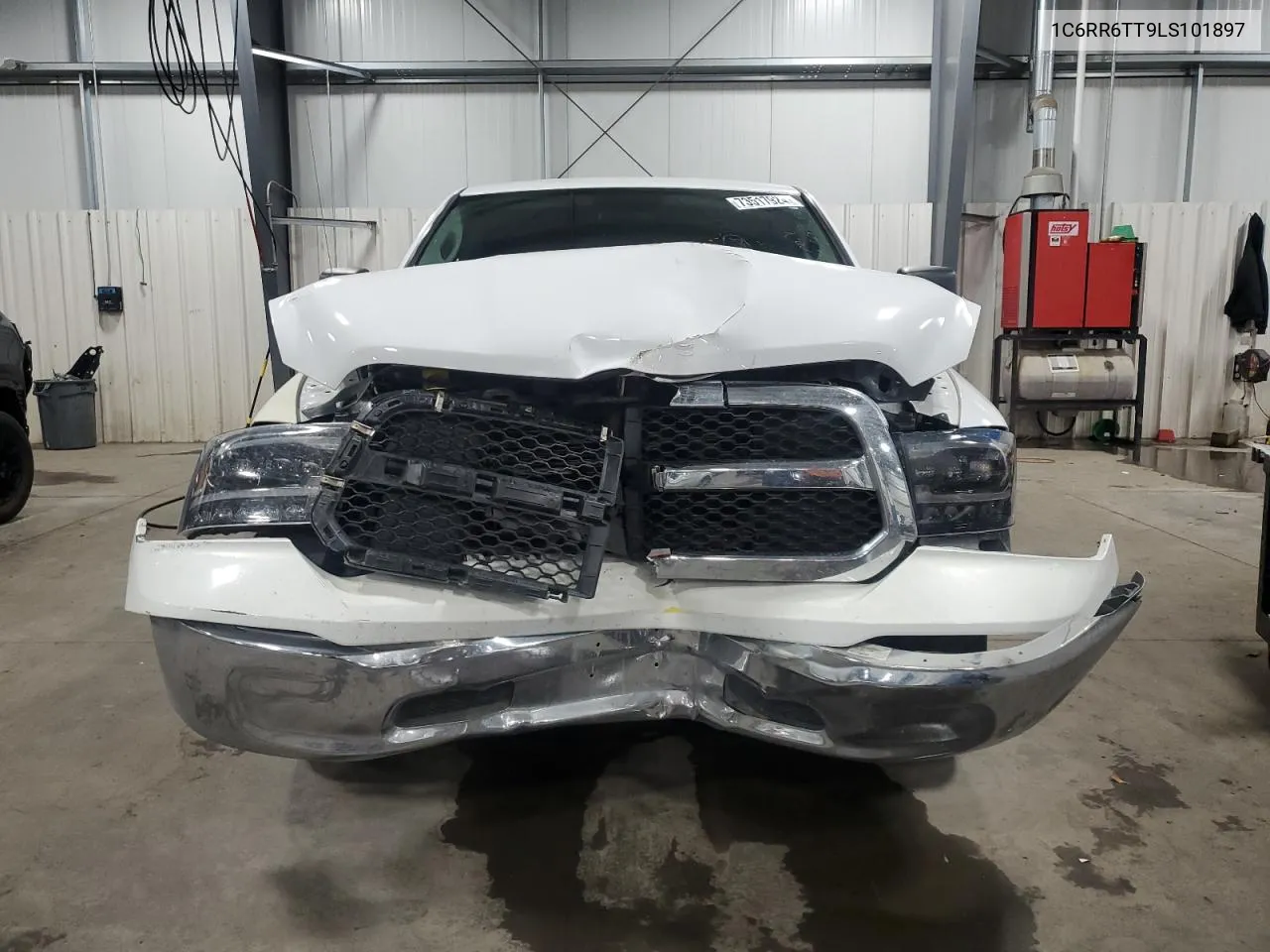 2020 Ram 1500 Classic Slt VIN: 1C6RR6TT9LS101897 Lot: 73517924