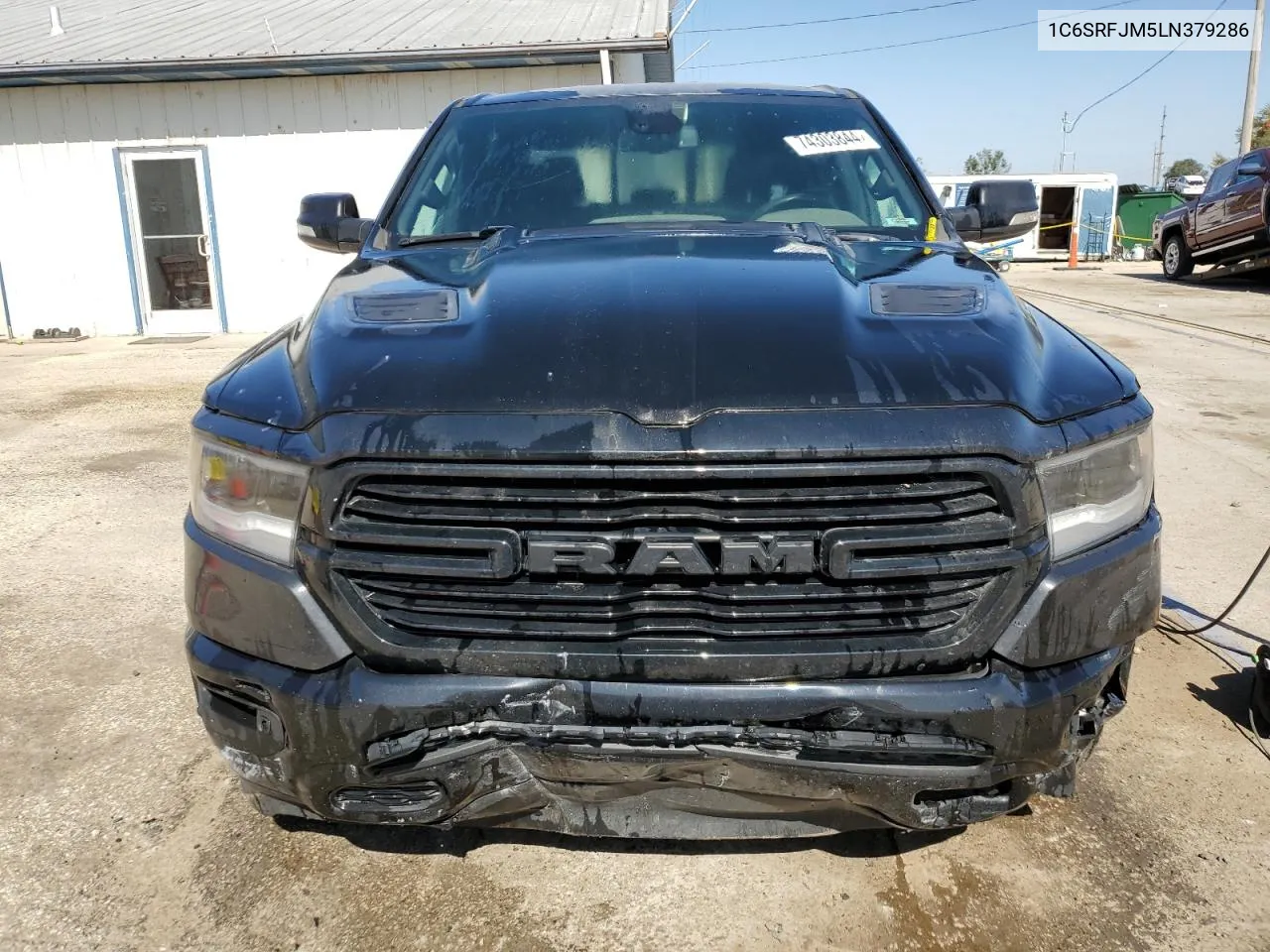 1C6SRFJM5LN379286 2020 Ram 1500 Laramie