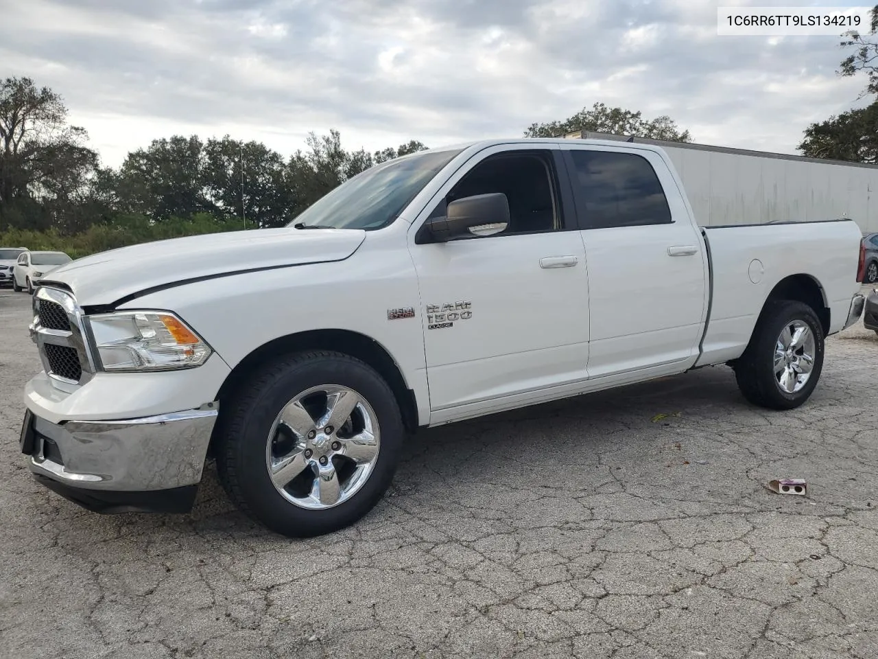 2020 Ram 1500 Classic Slt VIN: 1C6RR6TT9LS134219 Lot: 74437294