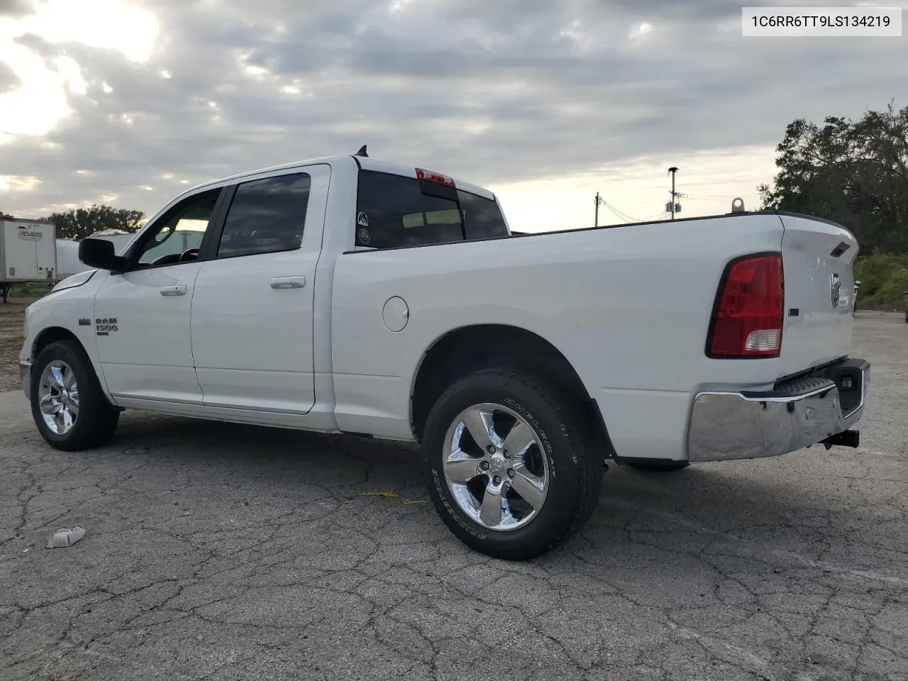 2020 Ram 1500 Classic Slt VIN: 1C6RR6TT9LS134219 Lot: 74437294