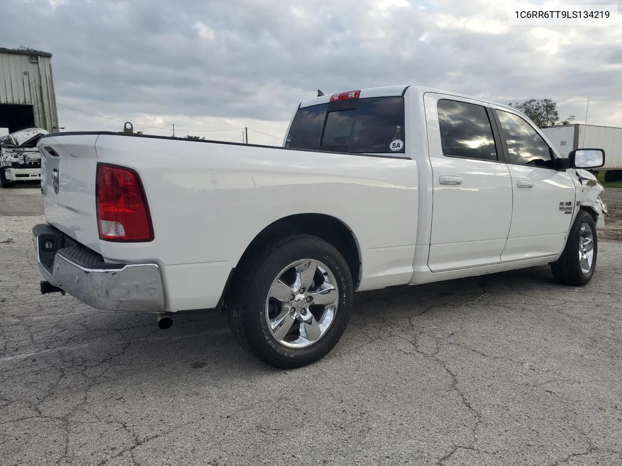 2020 Ram 1500 Classic Slt VIN: 1C6RR6TT9LS134219 Lot: 74437294