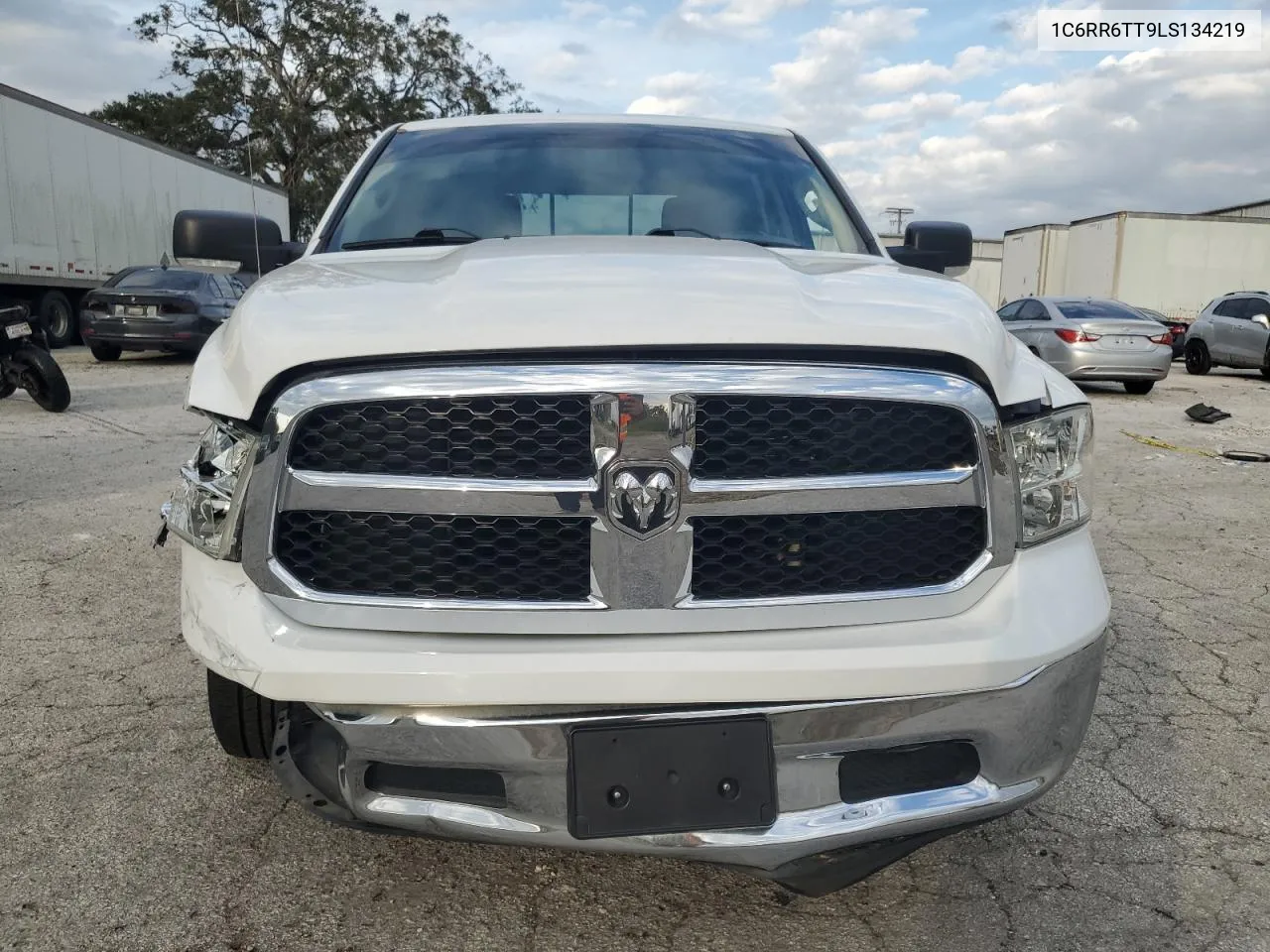 2020 Ram 1500 Classic Slt VIN: 1C6RR6TT9LS134219 Lot: 74437294