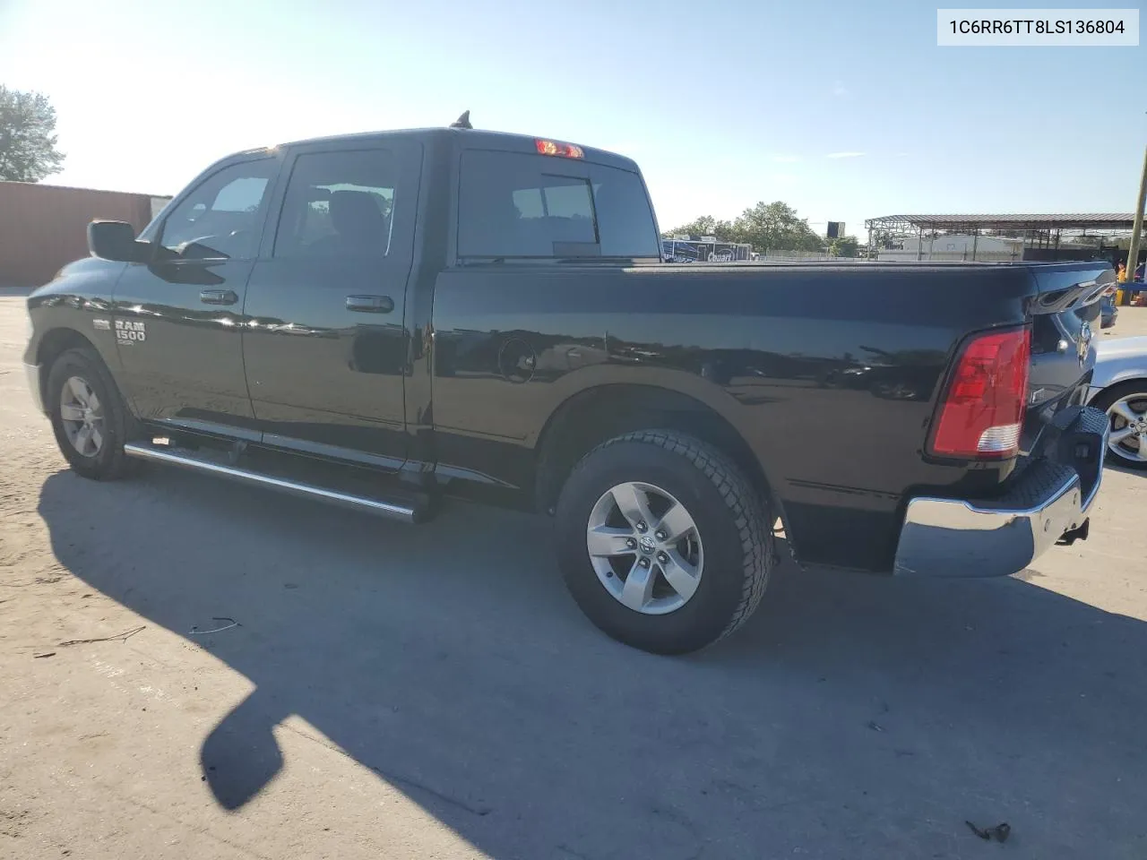 2020 Ram 1500 Classic Slt VIN: 1C6RR6TT8LS136804 Lot: 74470874