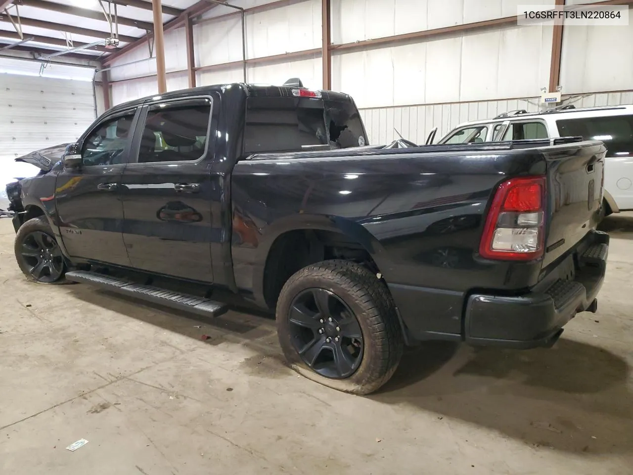 2020 Ram 1500 Big Horn/Lone Star VIN: 1C6SRFFT3LN220864 Lot: 75348854