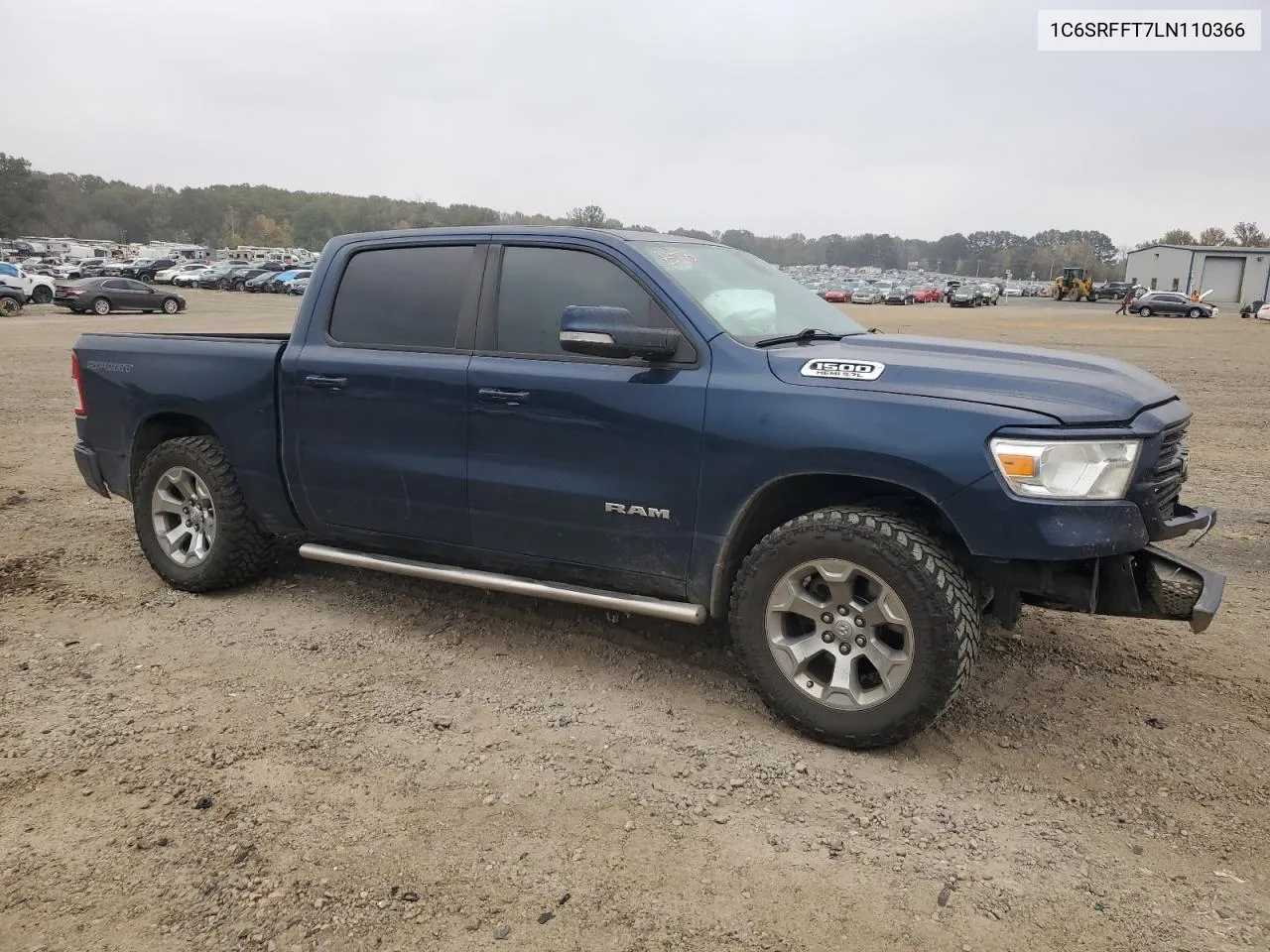 1C6SRFFT7LN110366 2020 Ram 1500 Big Horn/Lone Star