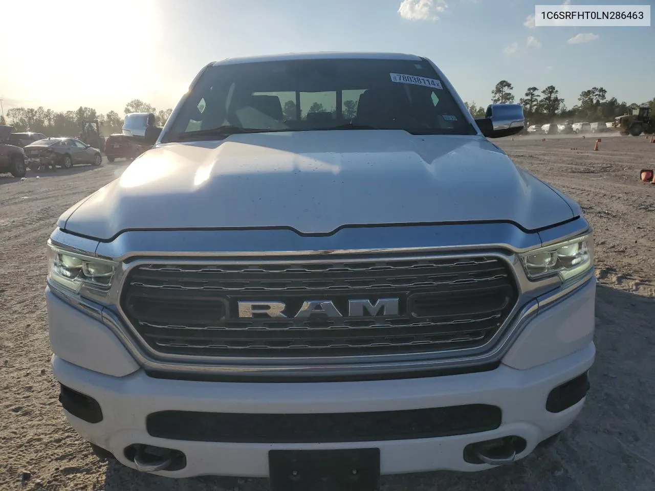 1C6SRFHT0LN286463 2020 Ram 1500 Limited