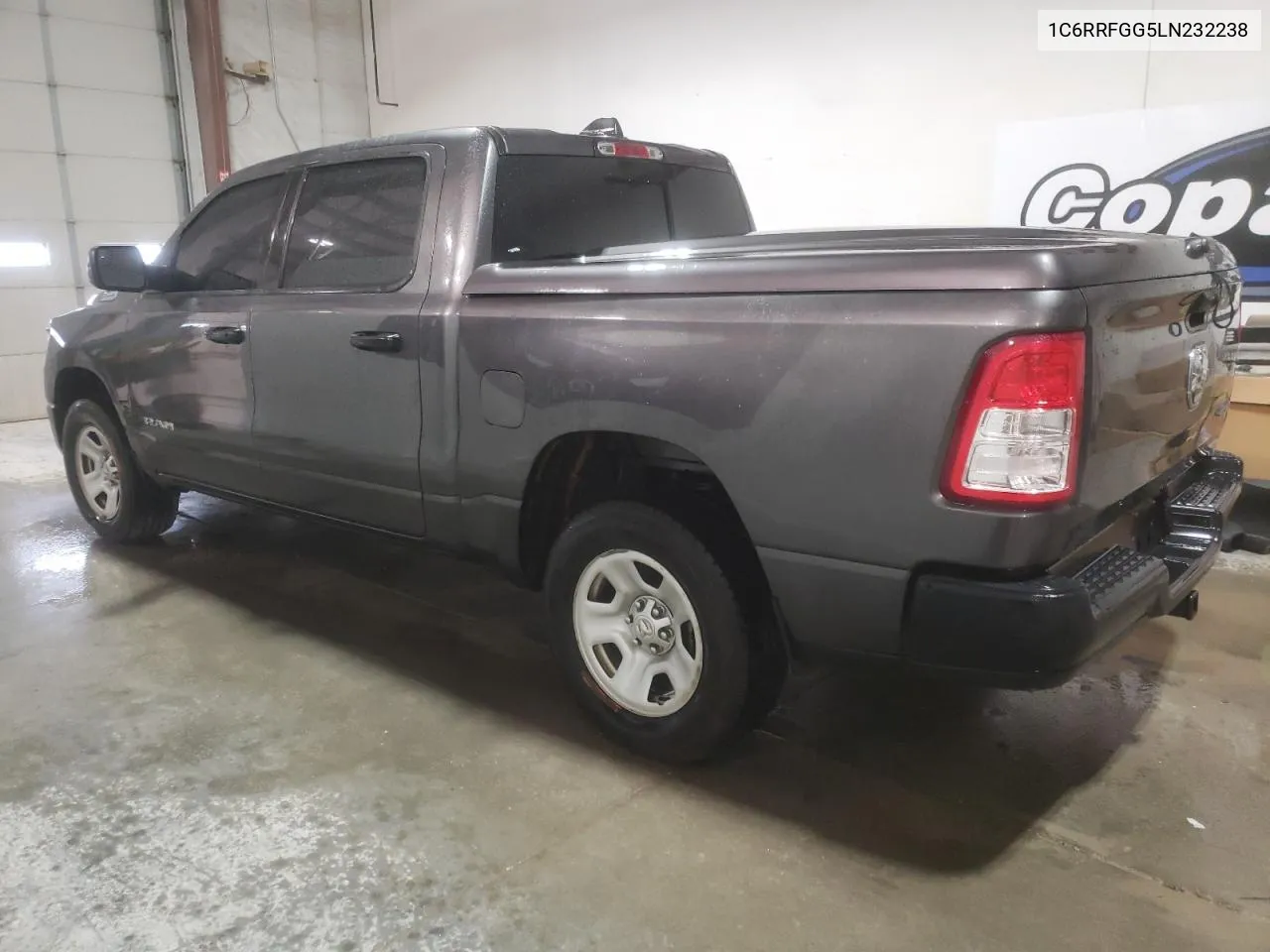 2020 Ram 1500 Tradesman VIN: 1C6RRFGG5LN232238 Lot: 78907944