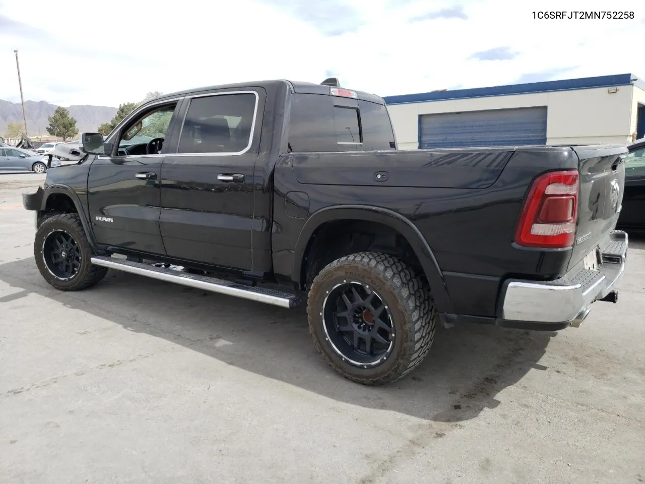 1C6SRFJT2MN752258 2021 Ram 1500 Laramie