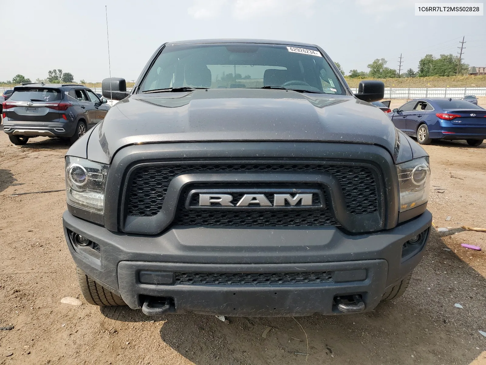 1C6RR7LT2MS502828 2021 Ram 1500 Classic Slt