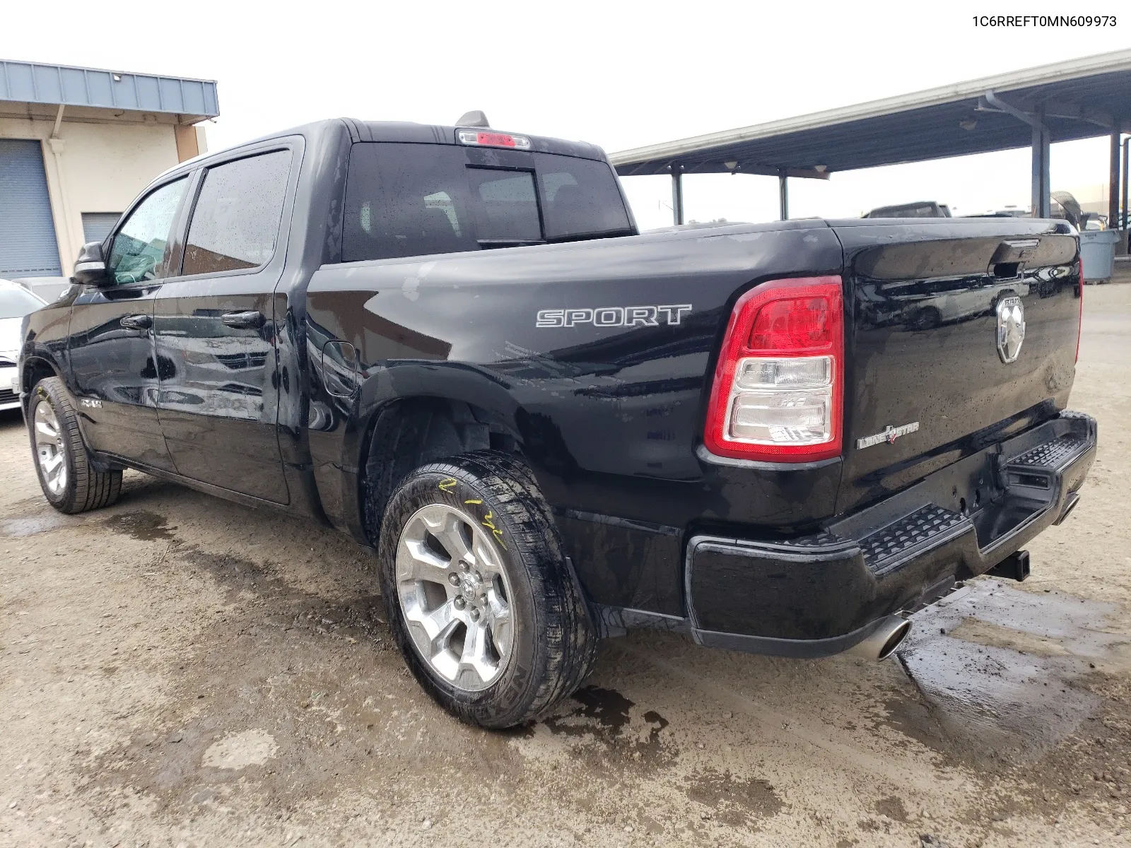 1C6RREFT0MN609973 2021 Ram 1500 Big Horn/Lone Star