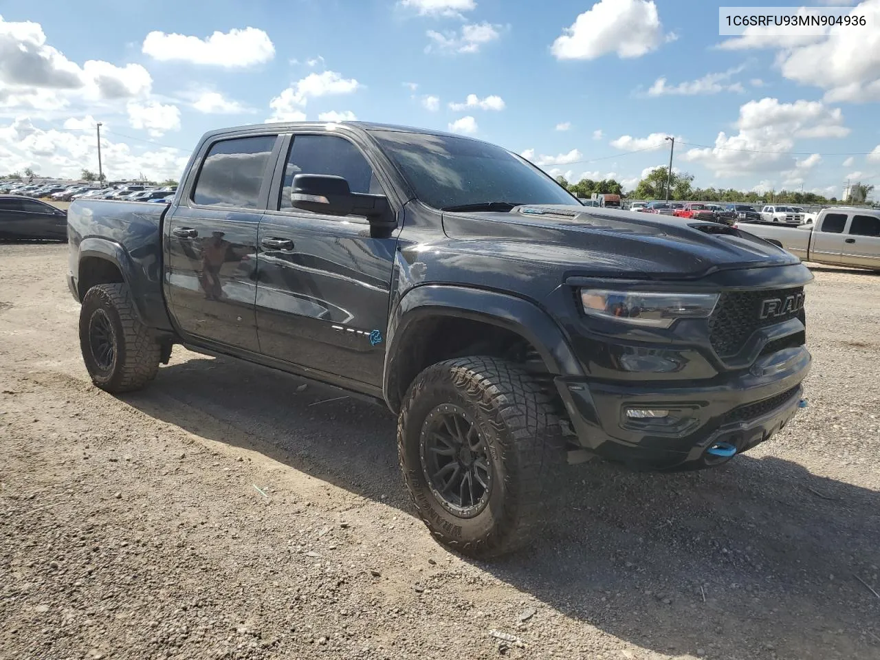 2021 Ram 1500 Trx VIN: 1C6SRFU93MN904936 Lot: 67454724