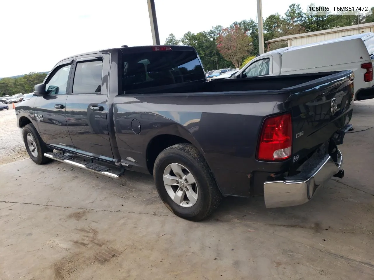 2021 Ram 1500 Classic Slt VIN: 1C6RR6TT6MS517472 Lot: 68361374