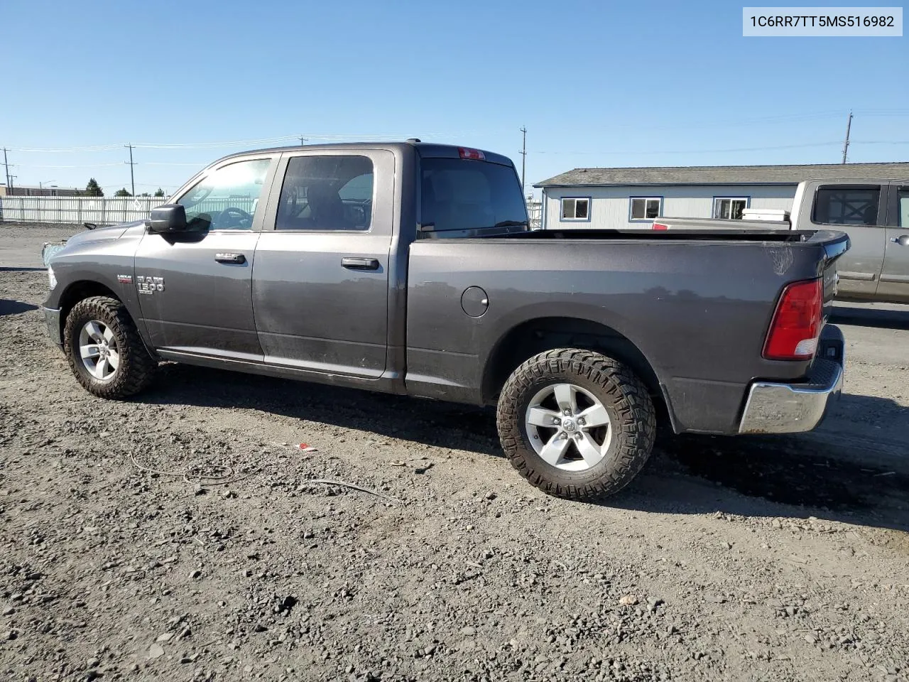 2021 Ram 1500 Classic Slt VIN: 1C6RR7TT5MS516982 Lot: 69792794