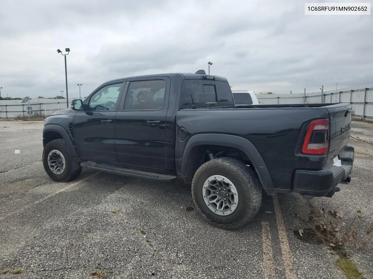 2021 Ram 1500 Trx VIN: 1C6SRFU91MN902652 Lot: 71843874