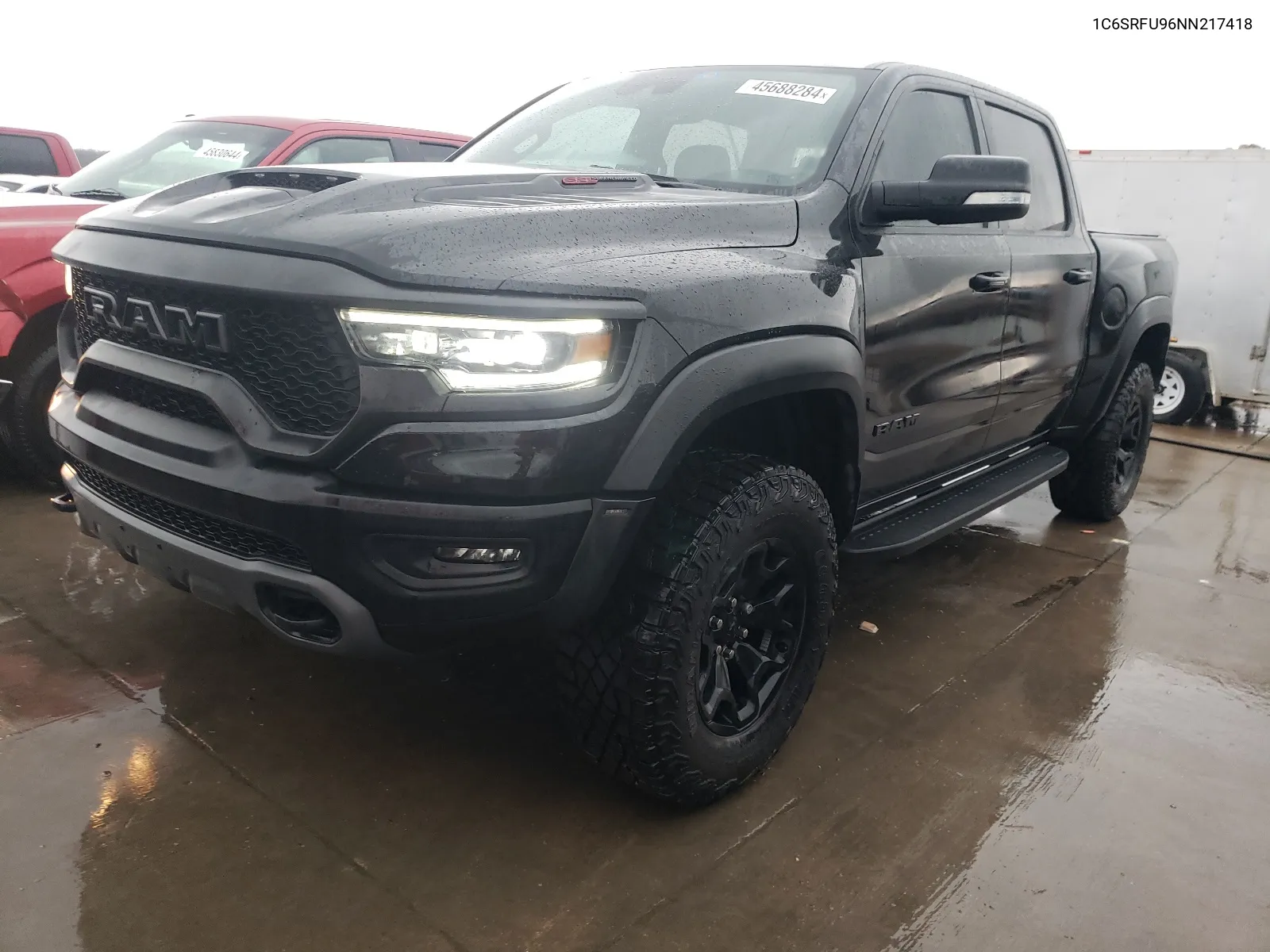 2022 Ram 1500 Trx VIN: 1C6SRFU96NN217418 Lot: 45688284