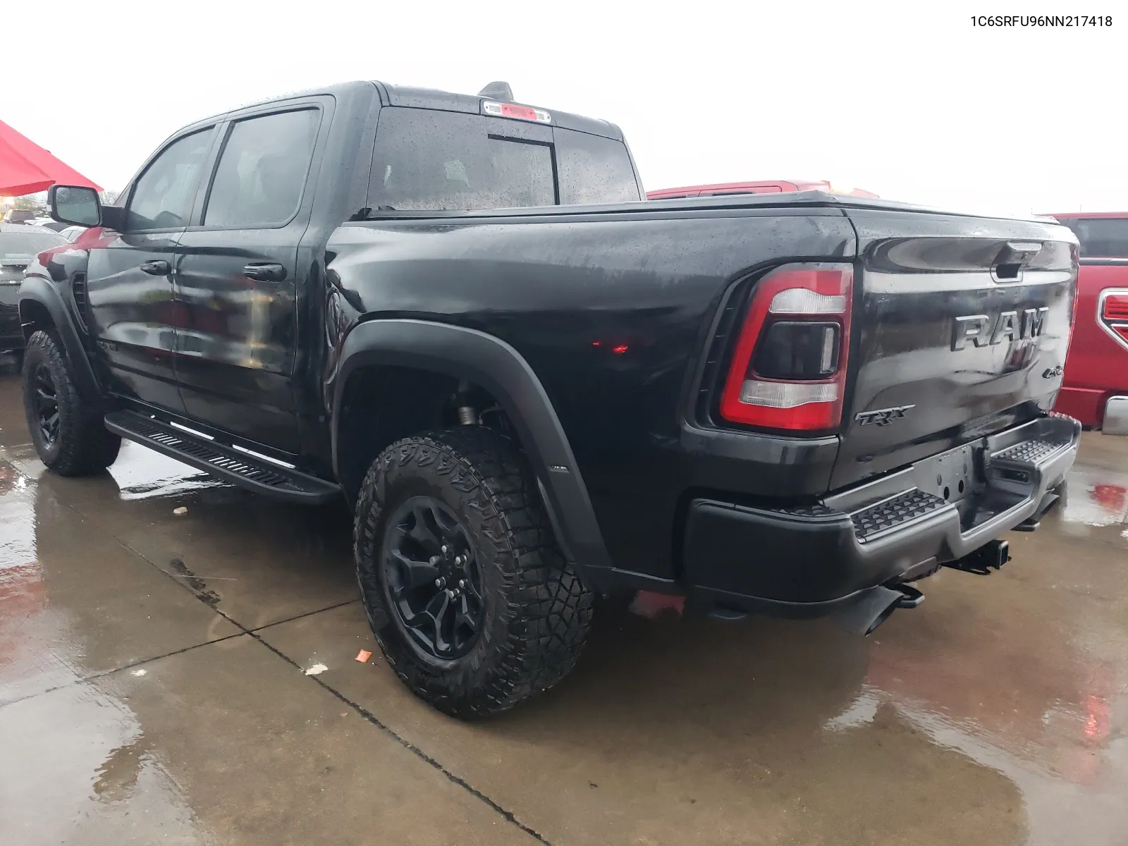 2022 Ram 1500 Trx VIN: 1C6SRFU96NN217418 Lot: 45688284