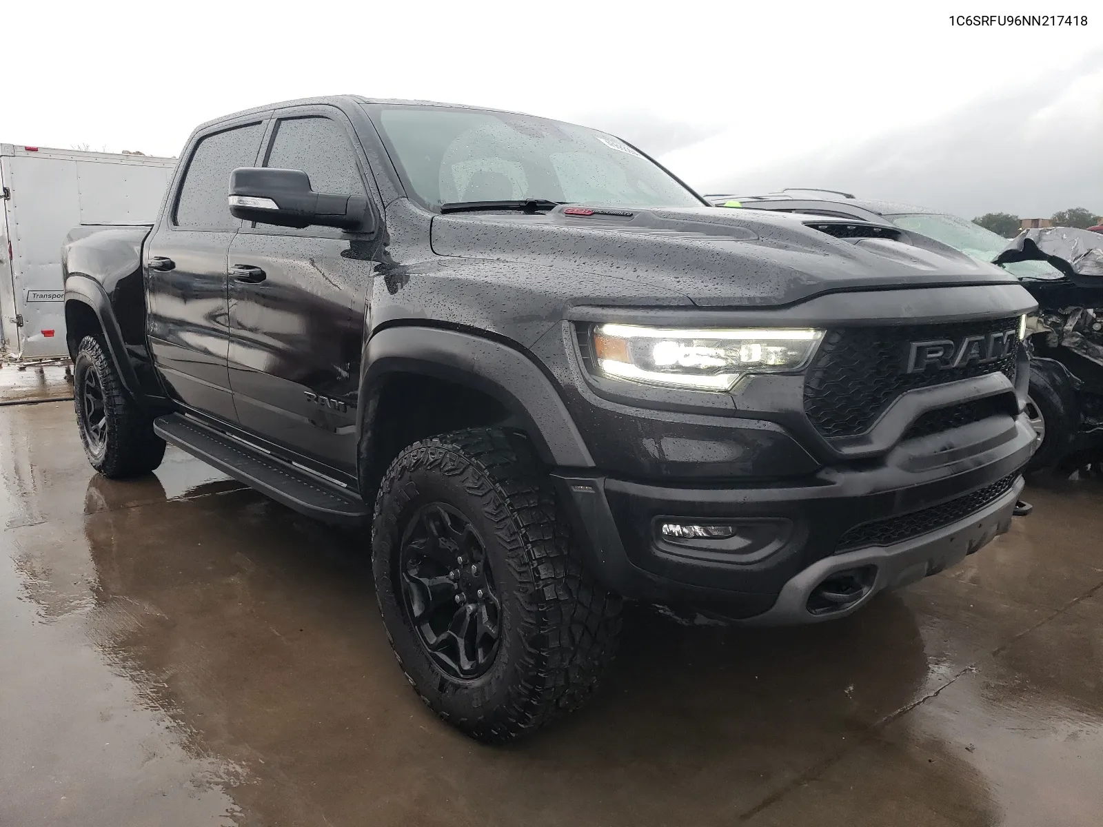 2022 Ram 1500 Trx VIN: 1C6SRFU96NN217418 Lot: 45688284