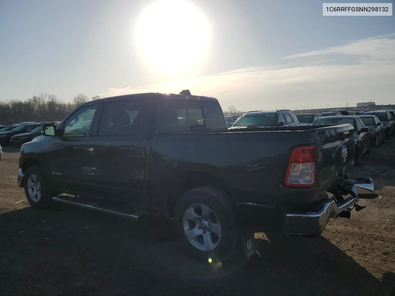 1C6RRFFG5NN298132 2022 Ram 1500 Big Horn/Lone Star