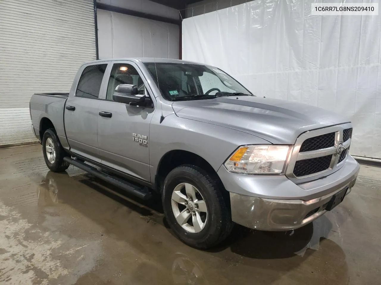 2022 Ram 1500 Classic Slt VIN: 1C6RR7LG8NS209410 Lot: 51802174