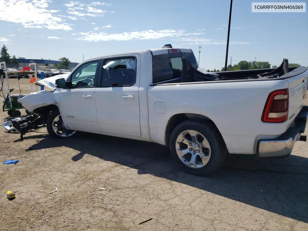 1C6RRFFG5NN406569 2022 Ram 1500 Big Horn/Lone Star