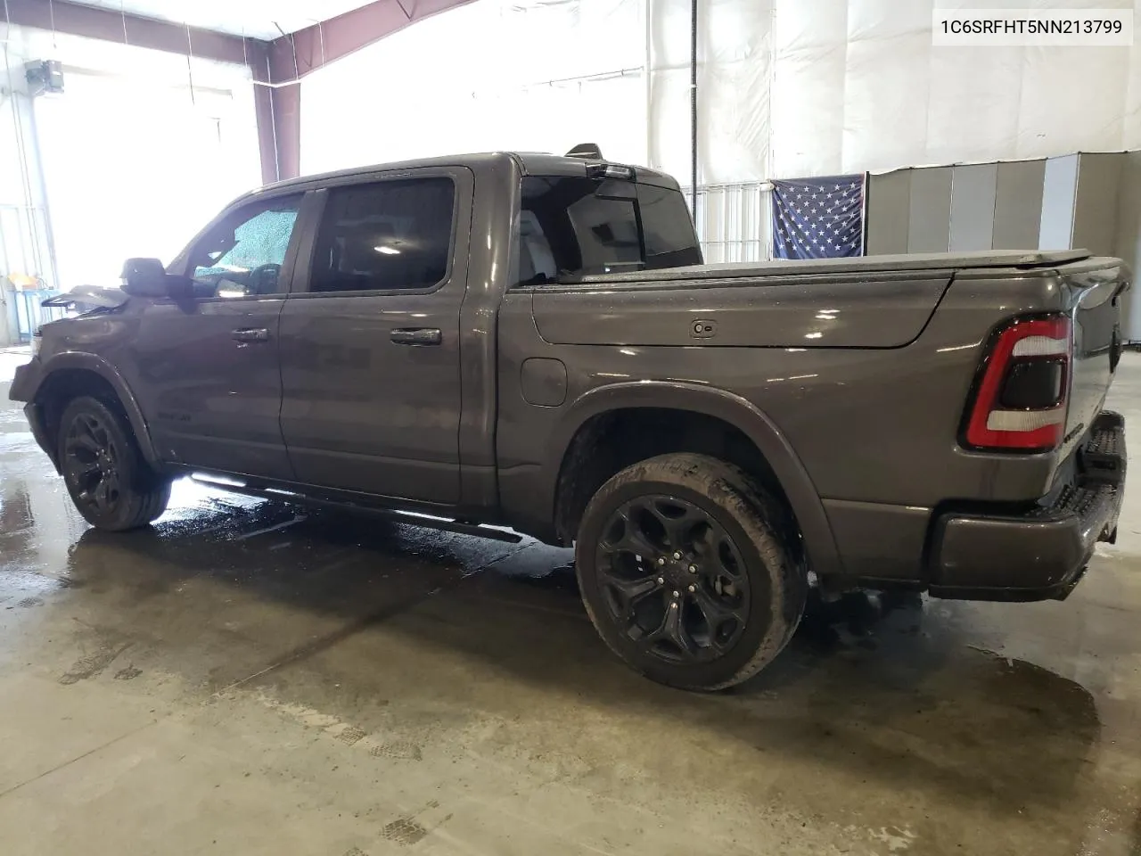 2022 Ram 1500 Limited VIN: 1C6SRFHT5NN213799 Lot: 60959194