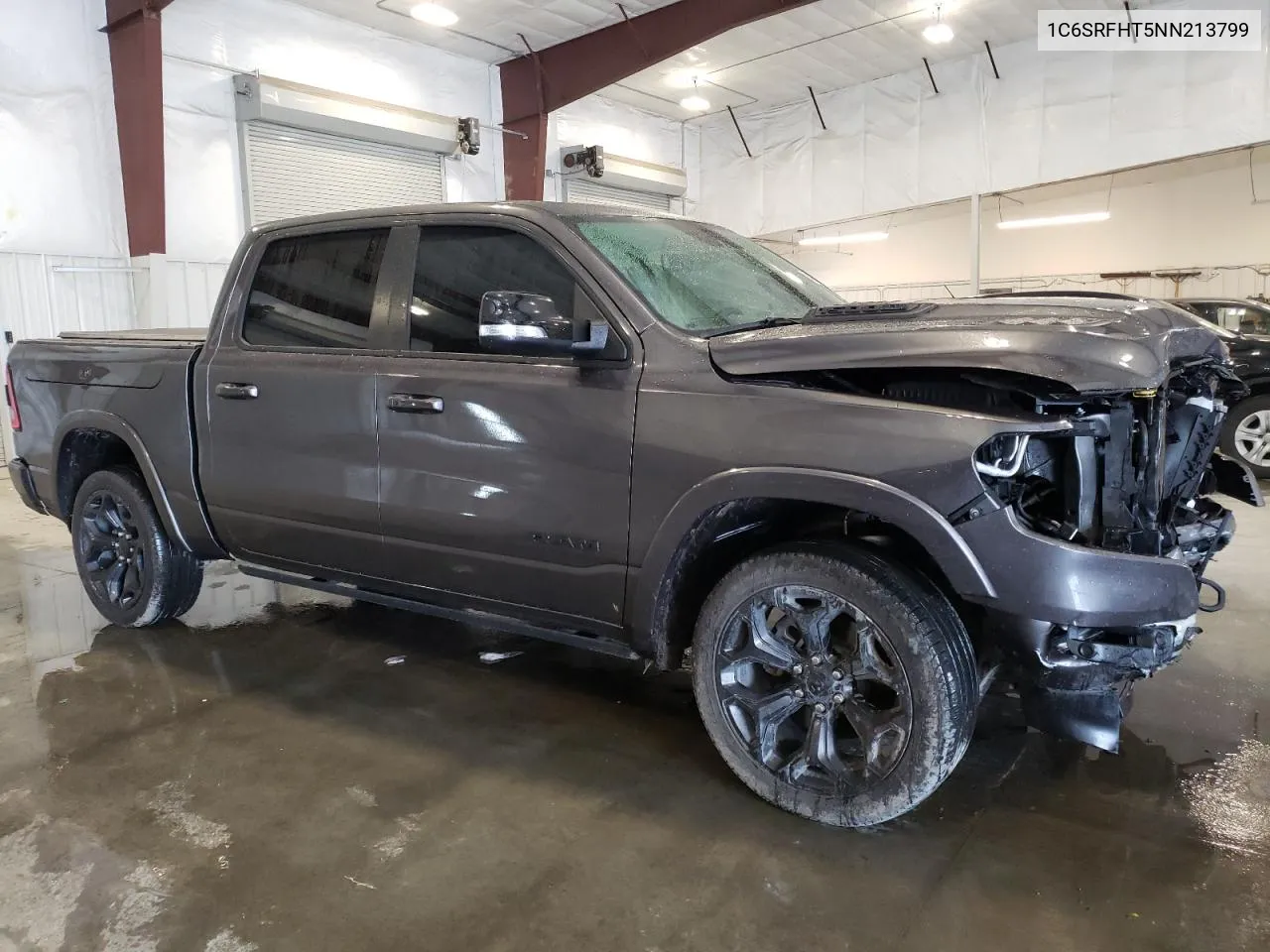 2022 Ram 1500 Limited VIN: 1C6SRFHT5NN213799 Lot: 60959194