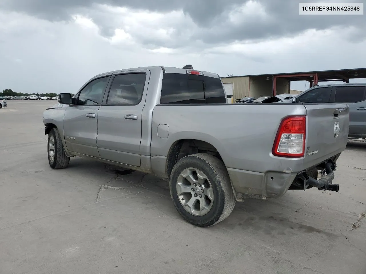 1C6RREFG4NN425348 2022 Ram 1500 Big Horn/Lone Star