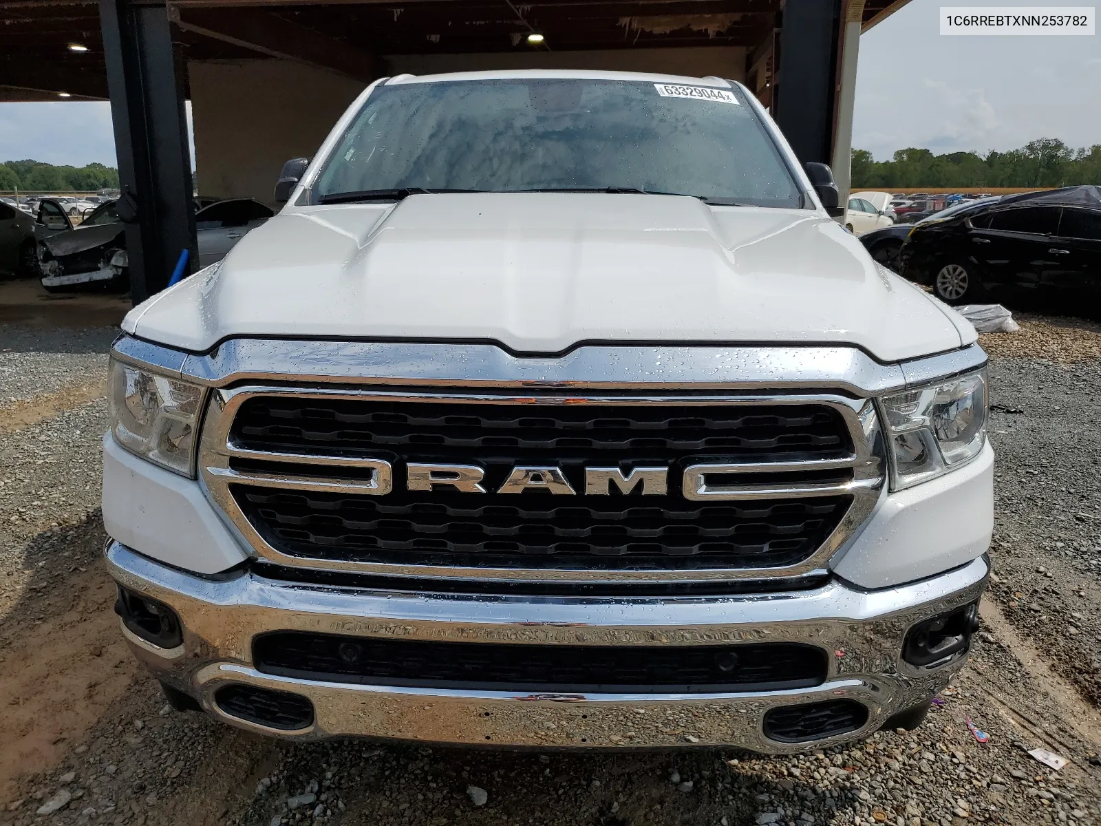 1C6RREBTXNN253782 2022 Ram 1500 Big Horn/Lone Star