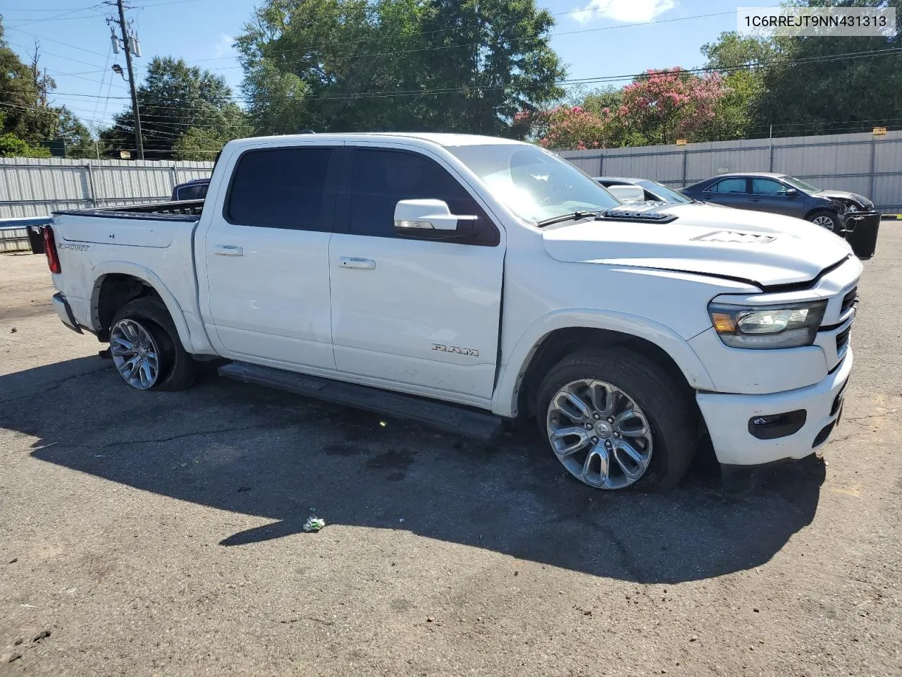 1C6RREJT9NN431313 2022 Ram 1500 Laramie