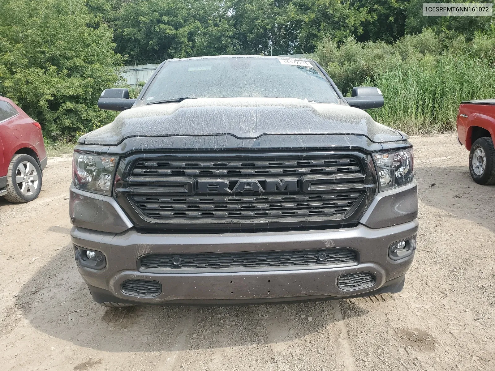 1C6SRFMT6NN161072 2022 Ram 1500 Big Horn/Lone Star